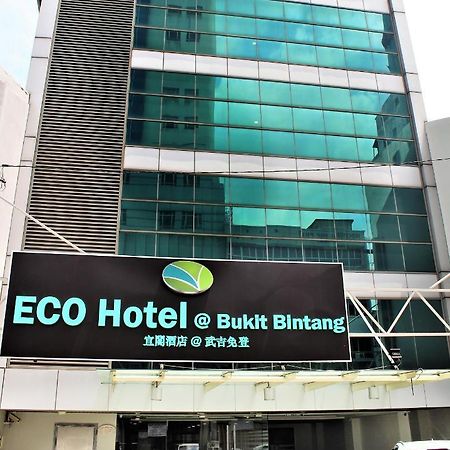 Eco Hotel At Bb Kuala Lumpur Exteriör bild