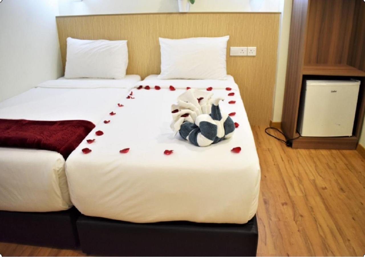 Eco Hotel At Bb Kuala Lumpur Exteriör bild