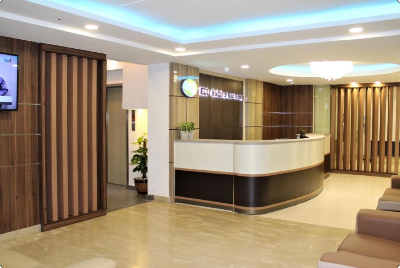 Eco Hotel At Bb Kuala Lumpur Exteriör bild