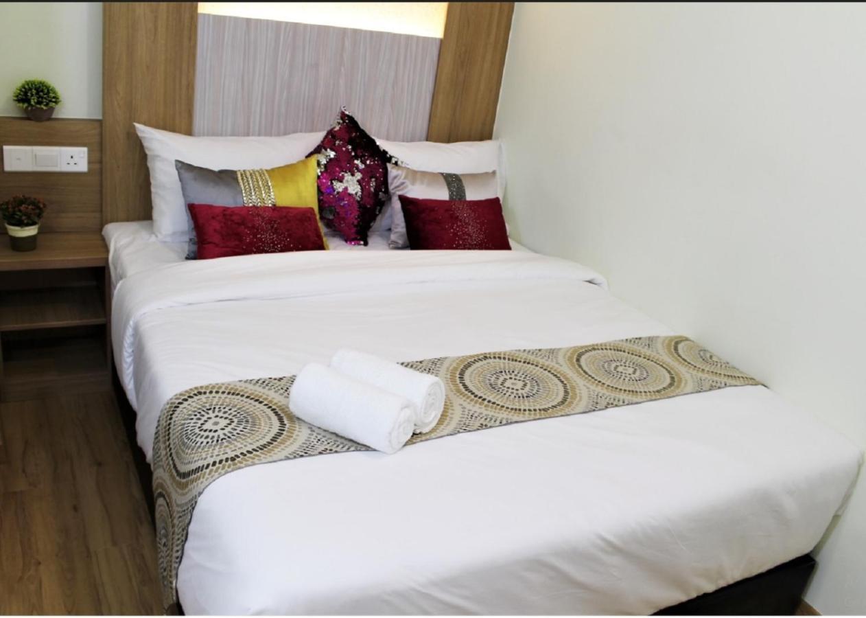 Eco Hotel At Bb Kuala Lumpur Exteriör bild