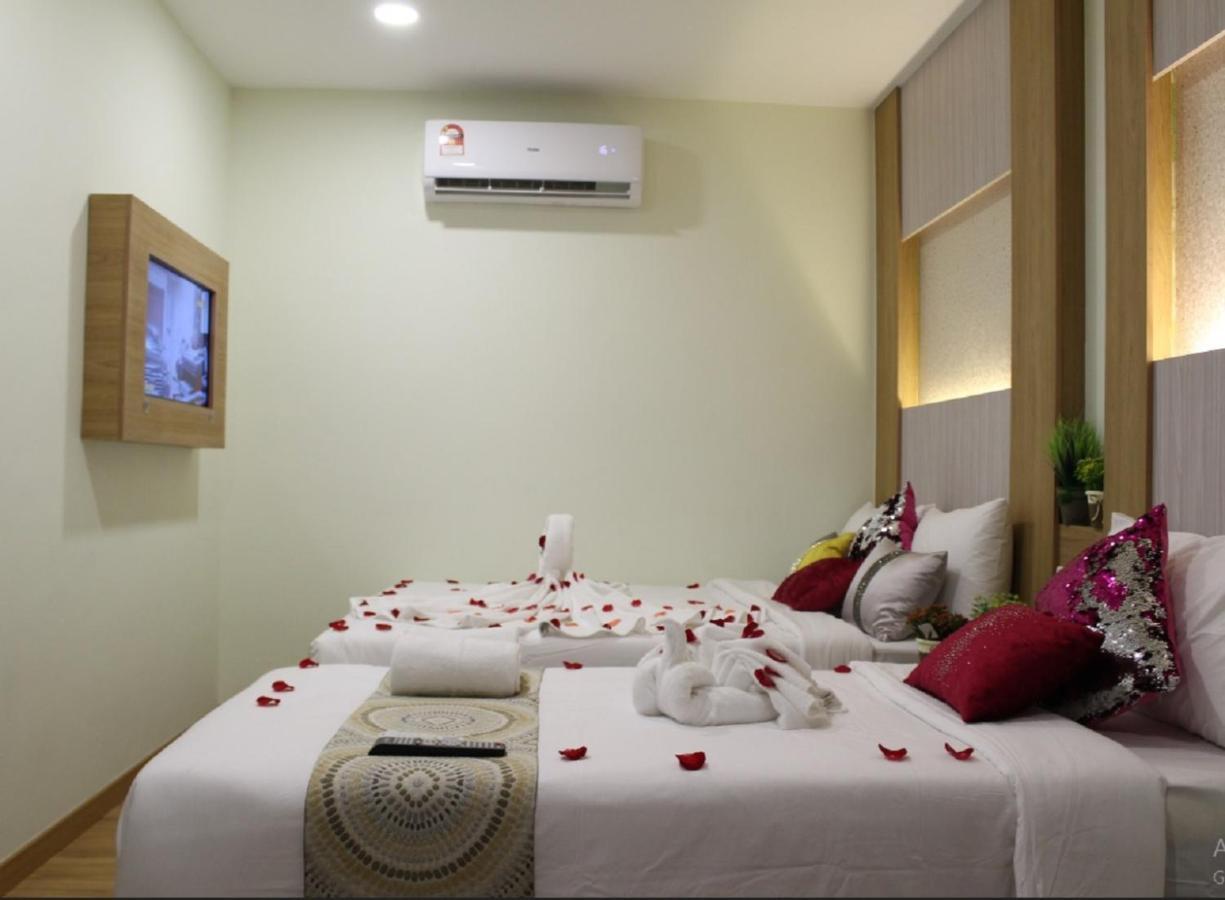 Eco Hotel At Bb Kuala Lumpur Exteriör bild