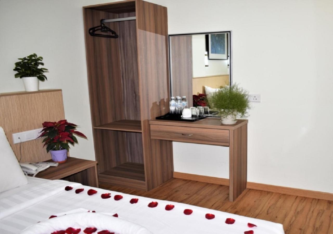 Eco Hotel At Bb Kuala Lumpur Exteriör bild