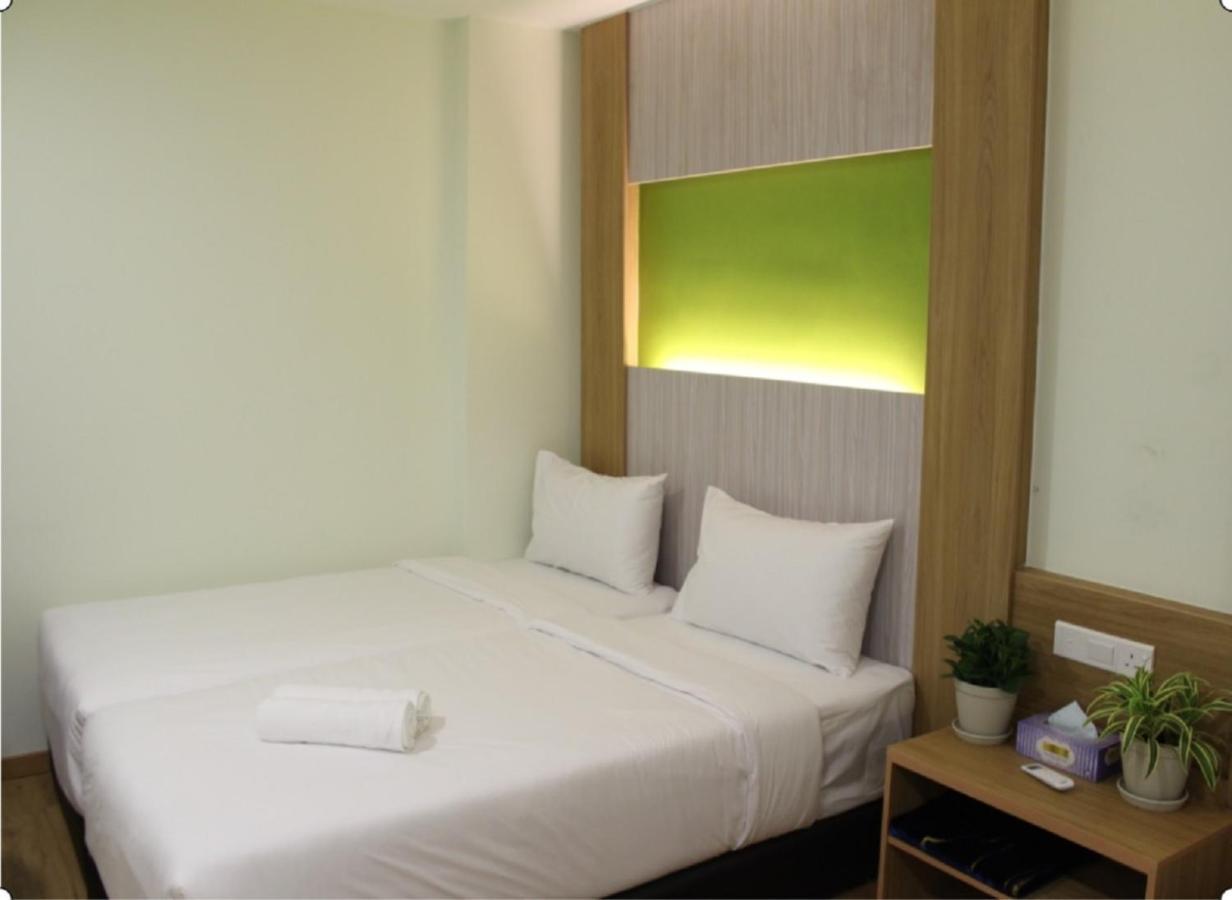 Eco Hotel At Bb Kuala Lumpur Exteriör bild