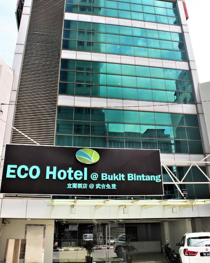 Eco Hotel At Bb Kuala Lumpur Exteriör bild