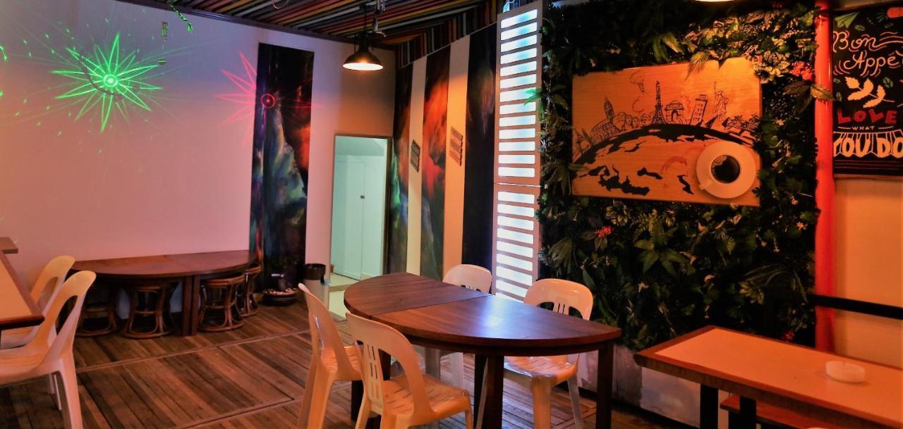 Eco Hotel At Bb Kuala Lumpur Exteriör bild