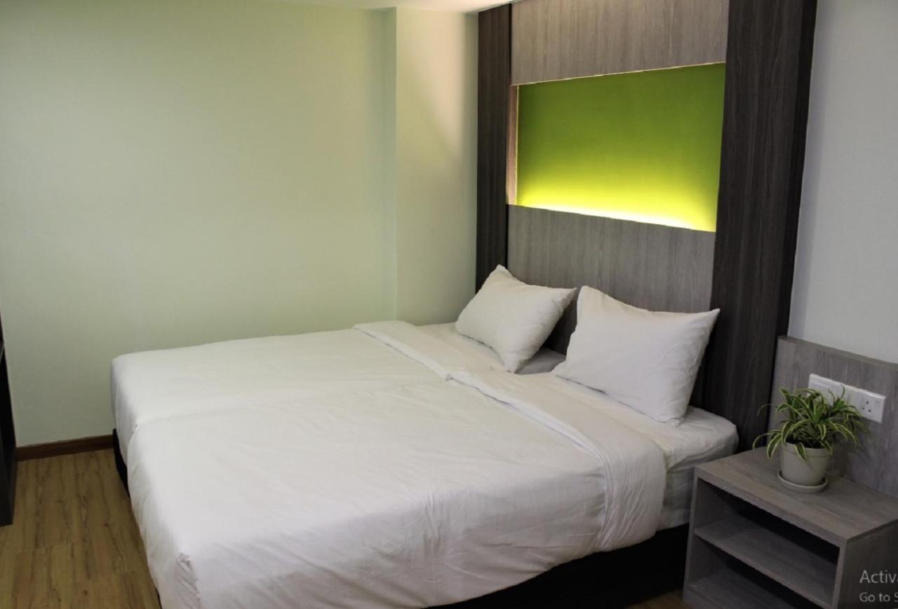 Eco Hotel At Bb Kuala Lumpur Exteriör bild