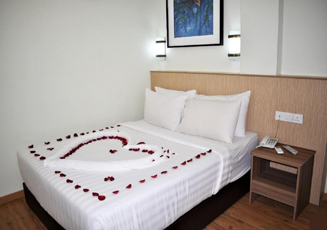 Eco Hotel At Bb Kuala Lumpur Exteriör bild