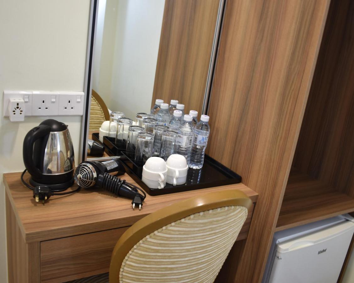 Eco Hotel At Bb Kuala Lumpur Exteriör bild